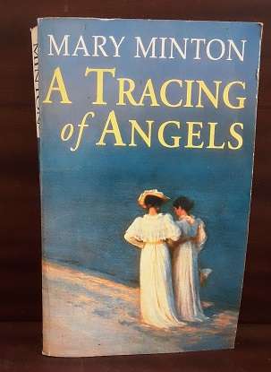 BOOKS - A Tracing of Angels , Mary Minton