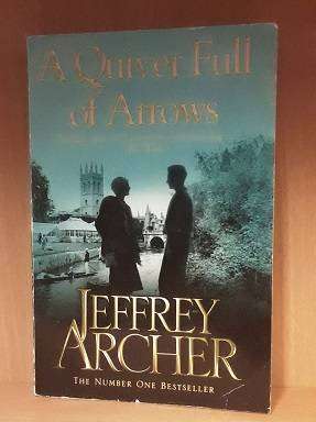 Books  -  A Quiver Full of Arrows  , Jeffrey Archer ( paperback )