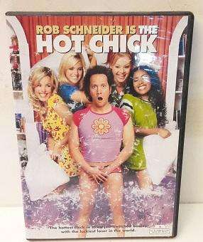 DVD movie  : Hot Chick