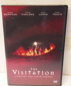 DVD movie  -The Visitation - excellent condition
