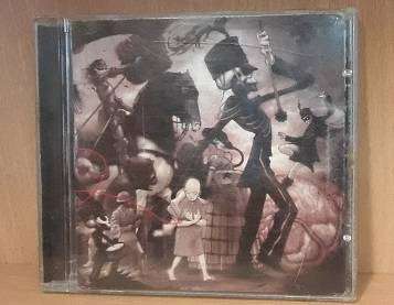 CD -   My Chemical Romance , The  Black Parade