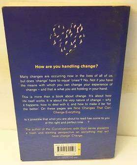 Book : When Everything Changes , Neal Donald Walsh