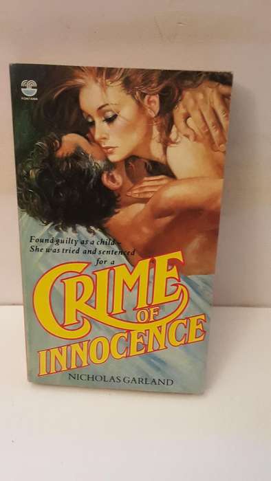 Book :  Crime of Innocence , Nicholas Garland