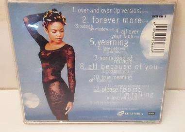 Music CD - Puff Johnson , miracle