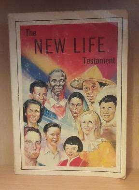 Books :  The New Life Testament