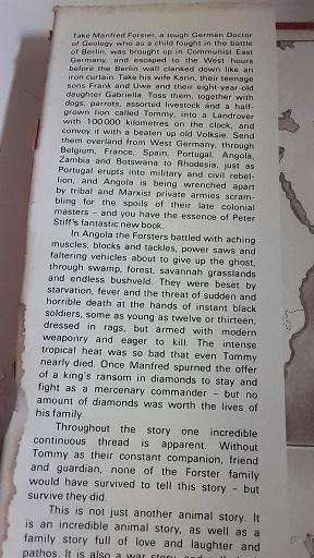 Book :   Tommy Goes Home - Peter Stiff - Rhodesiana (Militaria Author)