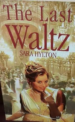BOOKS - The Last Waltz , Sara Hylton