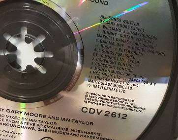 CD -   Gary Moore  , still got the blues