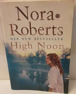 Books  - High Noon , Nora Roberts