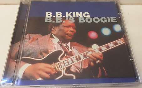 CD Music - B.B. King, B.B 's Boogie