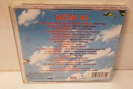 CD Music -  Now 41