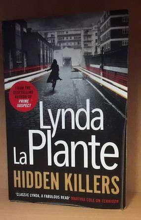 Books  -   Hidden Killers , Lynda la Plante ( paperback )