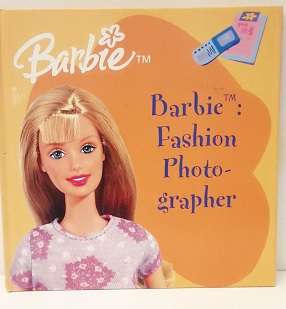 Books : Barbie Fashion Photo - grapher