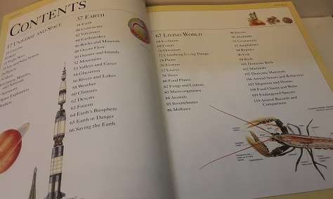 Books : Illustrated Factopedia