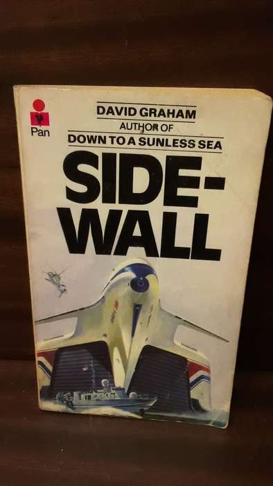 Book -   Side - Wall , David Graham