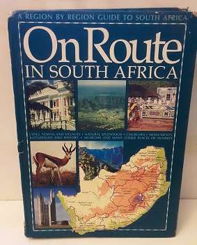 Books : ON Route in South Africa B P J Erasmus