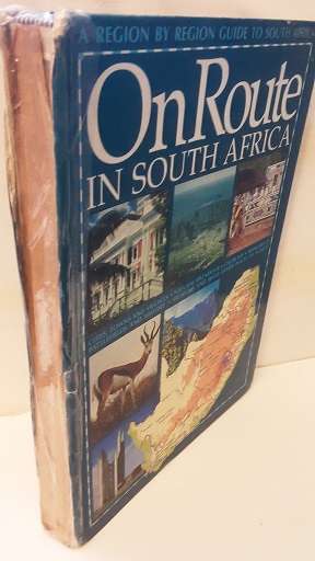 Books : ON Route in South Africa B P J Erasmus