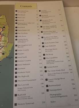 Books : ON Route in South Africa B P J Erasmus