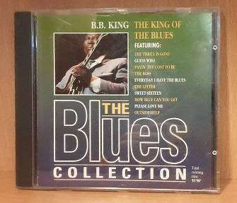 CD -  B B King ,  the Blues Collection