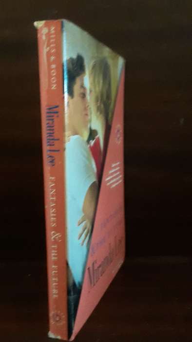 BOOKS -  Fantasies and the Future , Miranda Lee