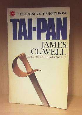 Books : Tai-Pan , James Clavell ( paperback )