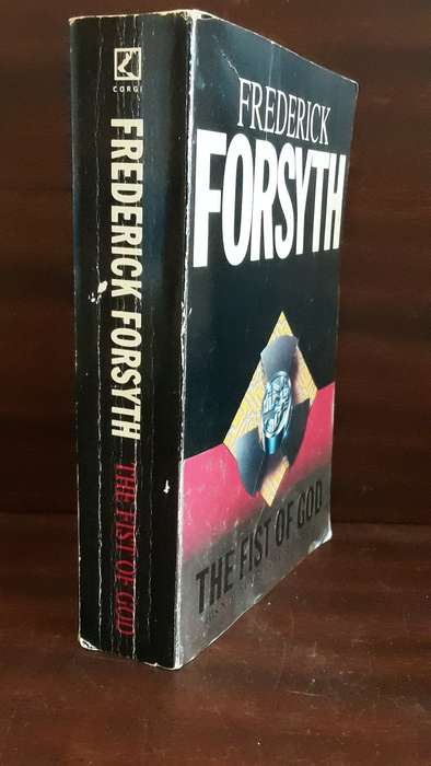 BOOKS - The fist of God , Frederick Forsyth