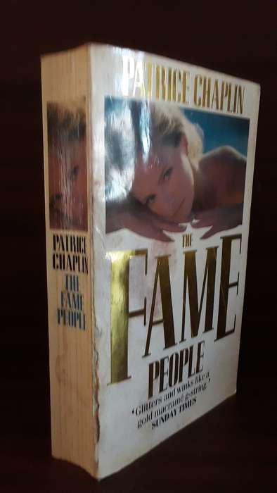 BOOKS -  The Fame , Patricia Chaplin