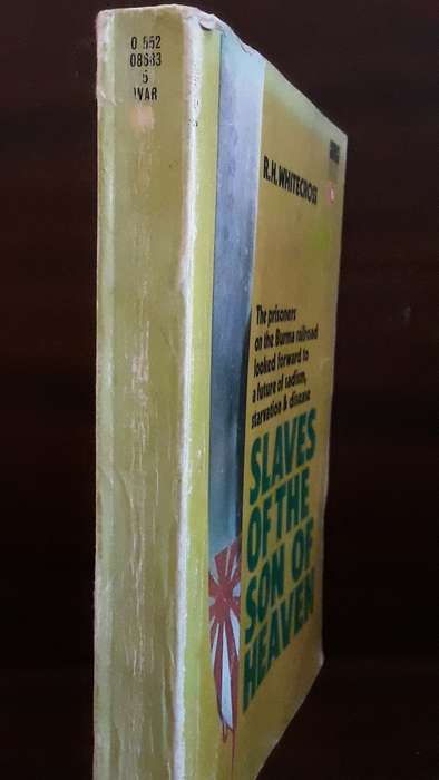 BOOKS -  Slaves of the Son of Heaven , R H Whitecross