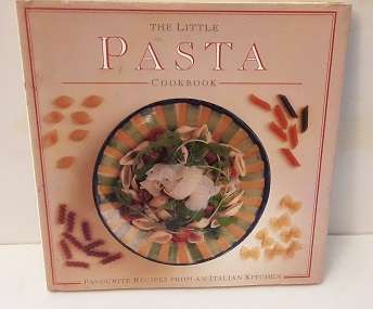 Books :  Pasta Cookbook