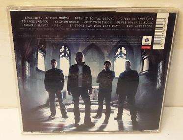 CD Music - Nickelback  , dark horse