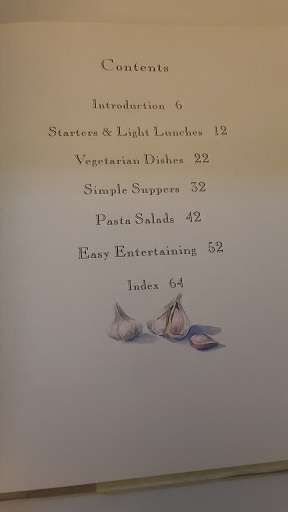 Books :  Pasta Cookbook