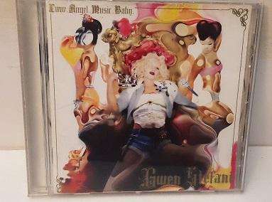 CD Music - Gwen Stefani