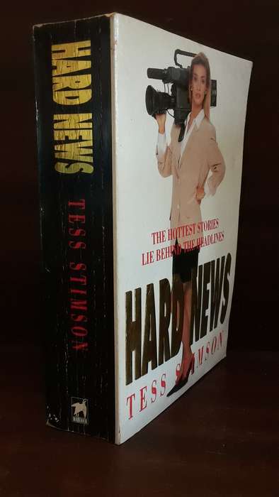 BOOKS -  Hard News , Tess Stimson
