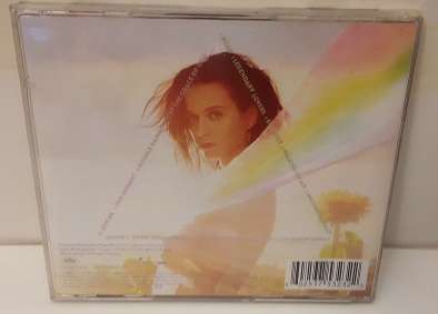 CD  music -    Katy Perry , Prism