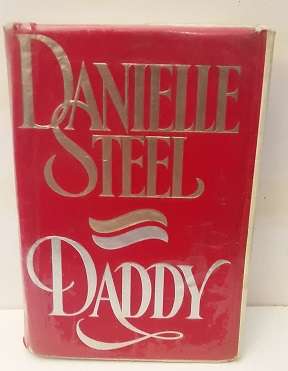 Books -  Daddy , Danielle Steel