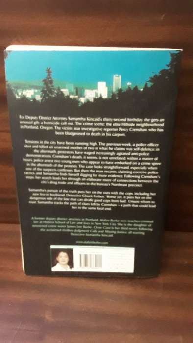 Book - Close Case , Alafair Burke