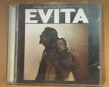 CD Music -  Evita