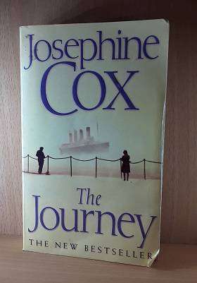 Books :   The Journey , Josephine Cox ( paperback )
