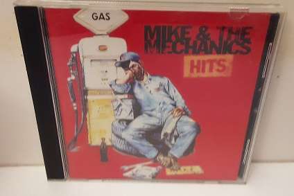 CD Music -   Mike & the Mechanics