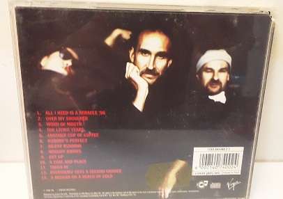 CD Music -   Mike & the Mechanics