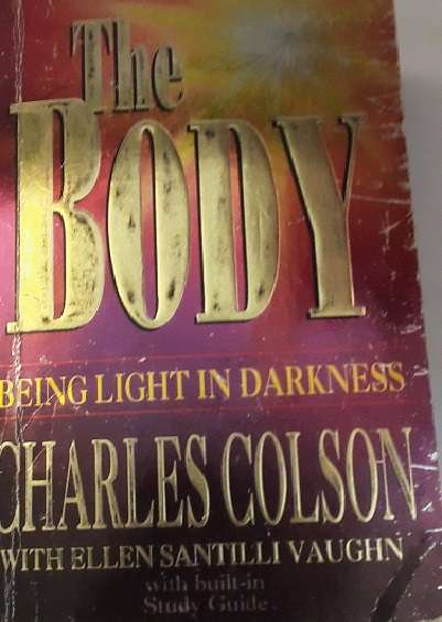 BOOKS - The body - Charles Colson