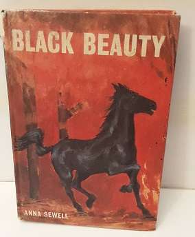 BOOKS -Black Beauty - Anna Sewell