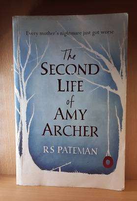 Books : Second Life Of Amy Archer  , PS Pateman ( paperback )