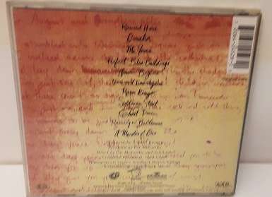 CD  music -  Country Crows