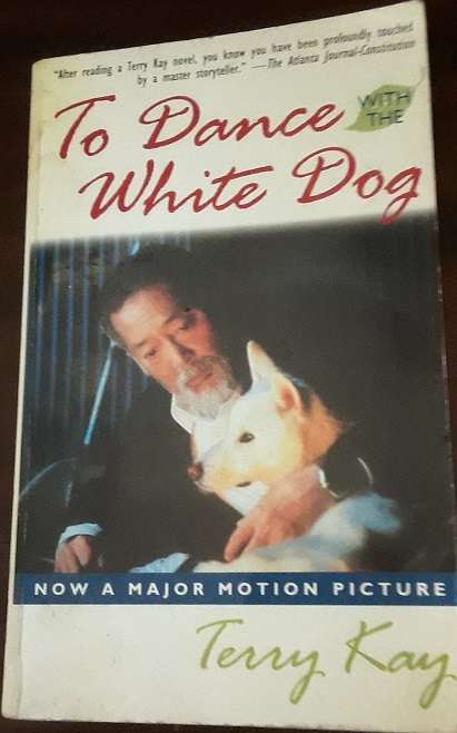 Books : To Dance With the White Dog - Terry Kay