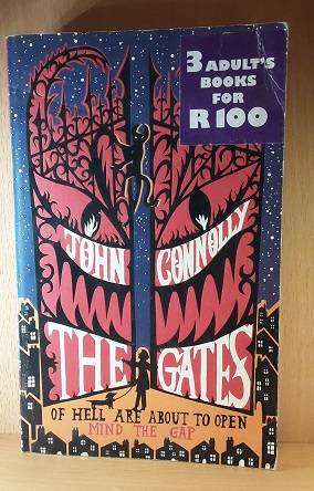 Books :  The Gates , John Connolly  ( paperback )