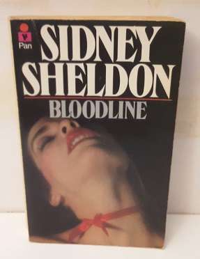Book :  Bloodline - Sidney Sheldon