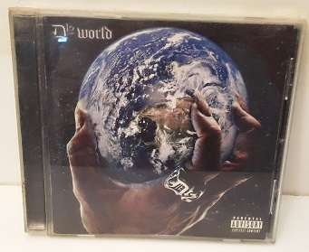 CD Music - D12 World