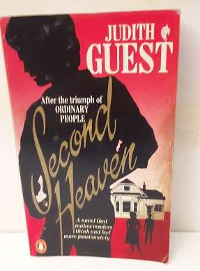 Book :  Second Heaven - Judith Guest