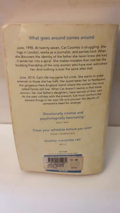 Book : Summer Secrets , Jane Green